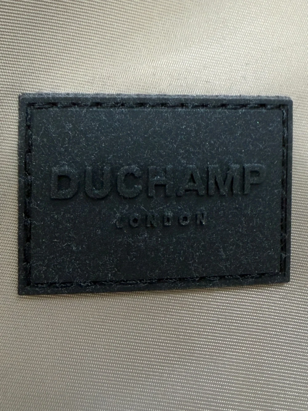 Duchamp sleek beige